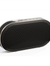 Oval Compact Portable Wireless Hi-Fi Audio Speaker, Bluetooth 5.0 Dual Sound Profile Outdoor Stereo Player